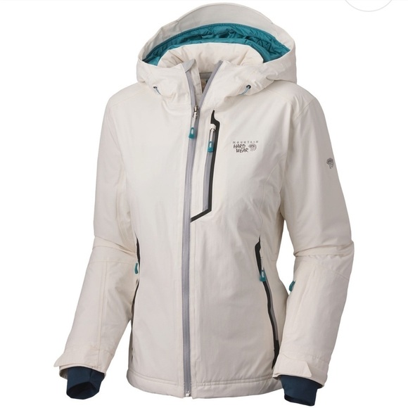 Mountain Hardwear Luma Dry.Q Elite Jacket Large